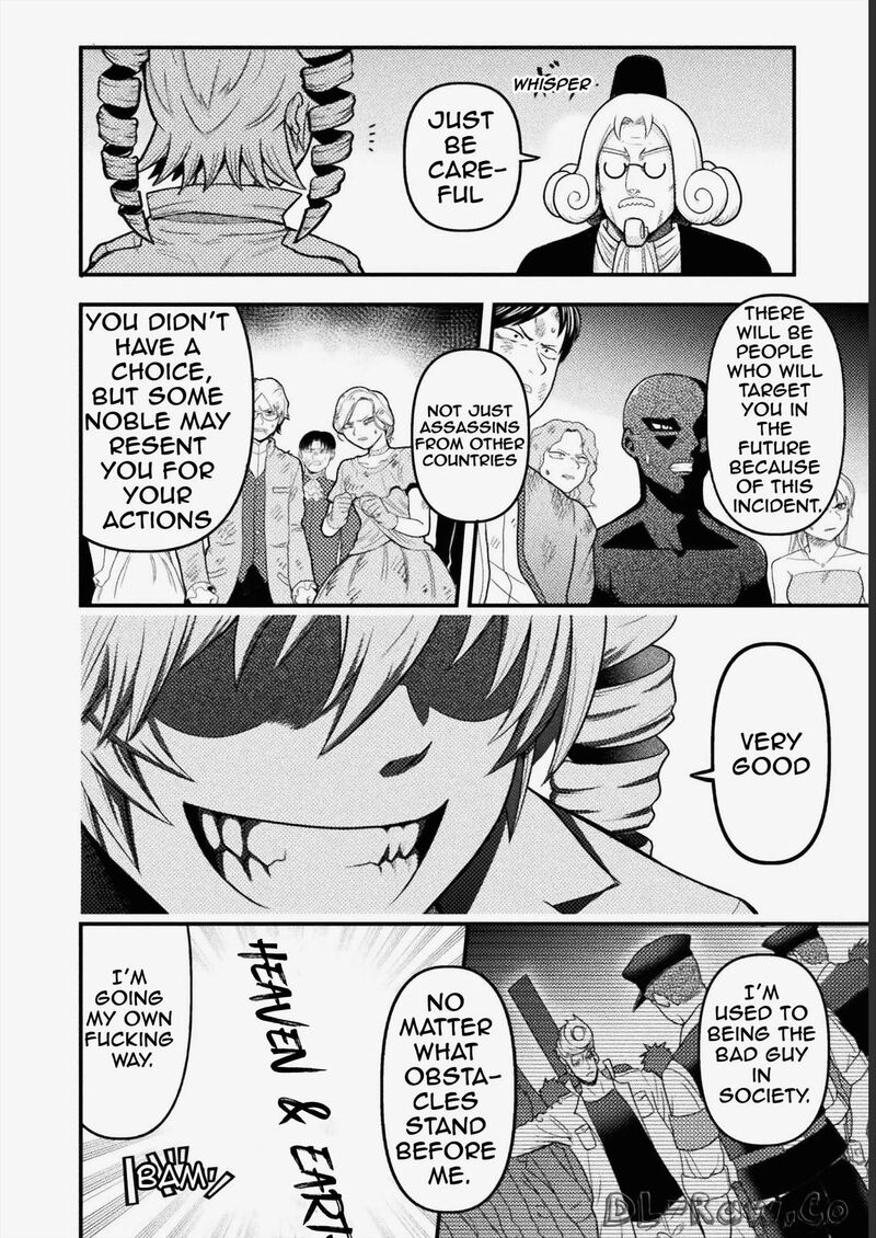 Yankee Akuyaku Reijou Tensei Tenka Yuiga Dokuson Chapter 5 Page 18