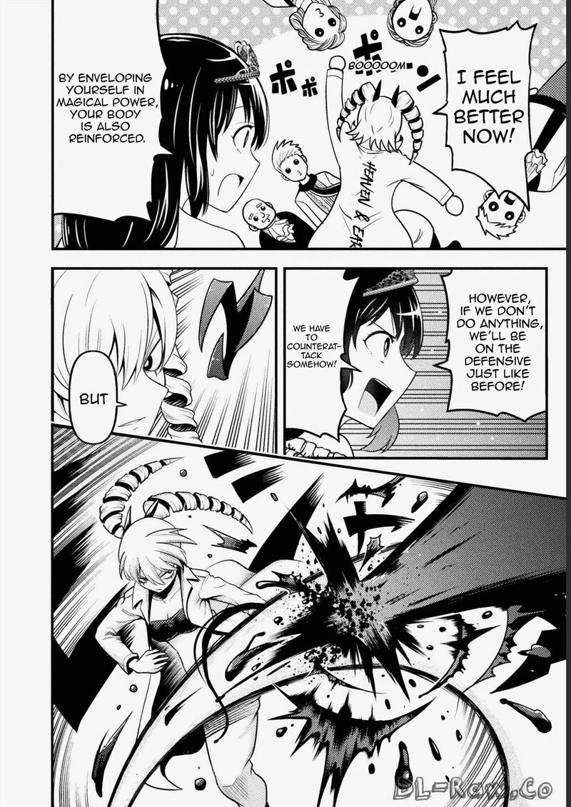 Yankee Akuyaku Reijou Tensei Tenka Yuiga Dokuson Chapter 5 Page 2