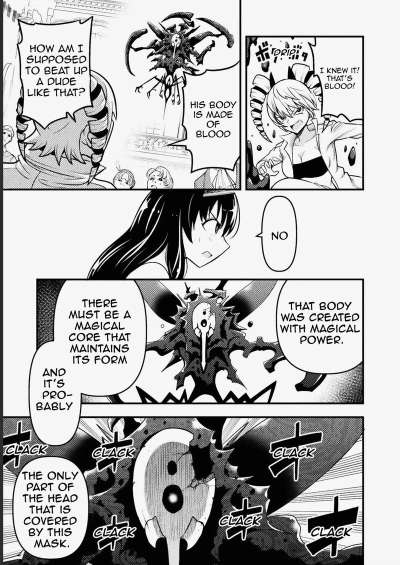 Yankee Akuyaku Reijou Tensei Tenka Yuiga Dokuson Chapter 5 Page 3