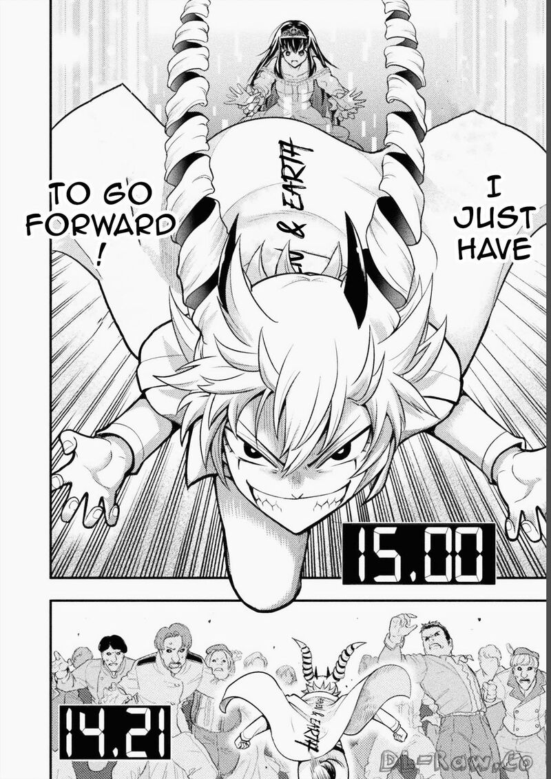 Yankee Akuyaku Reijou Tensei Tenka Yuiga Dokuson Chapter 5 Page 6