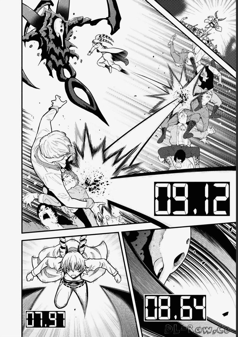 Yankee Akuyaku Reijou Tensei Tenka Yuiga Dokuson Chapter 5 Page 8