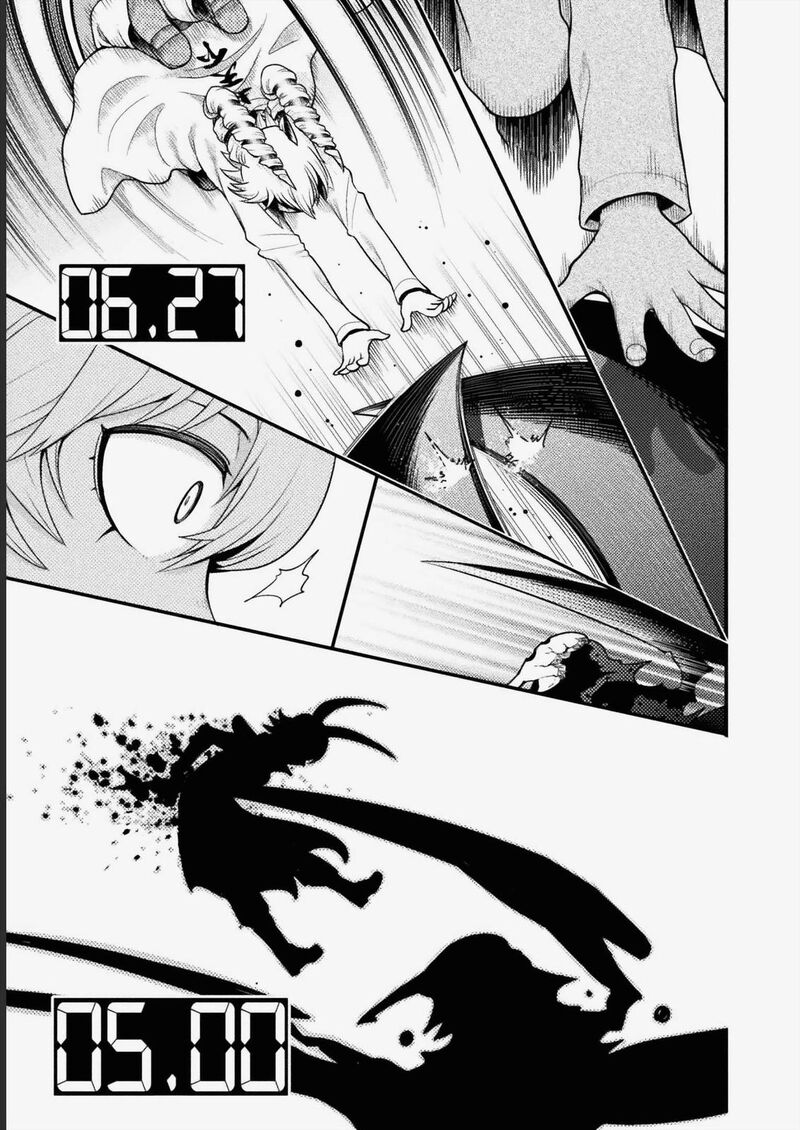 Yankee Akuyaku Reijou Tensei Tenka Yuiga Dokuson Chapter 5 Page 9