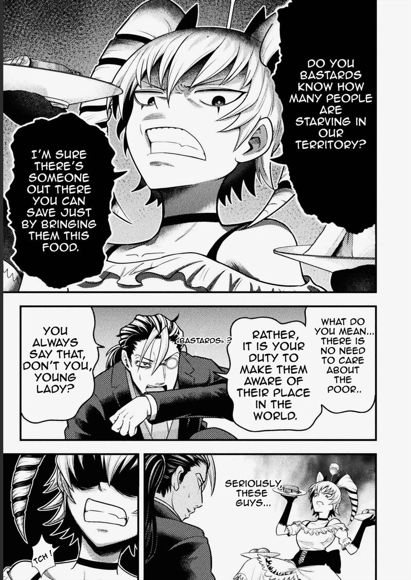 Yankee Akuyaku Reijou Tensei Tenka Yuiga Dokuson Chapter 6 Page 11