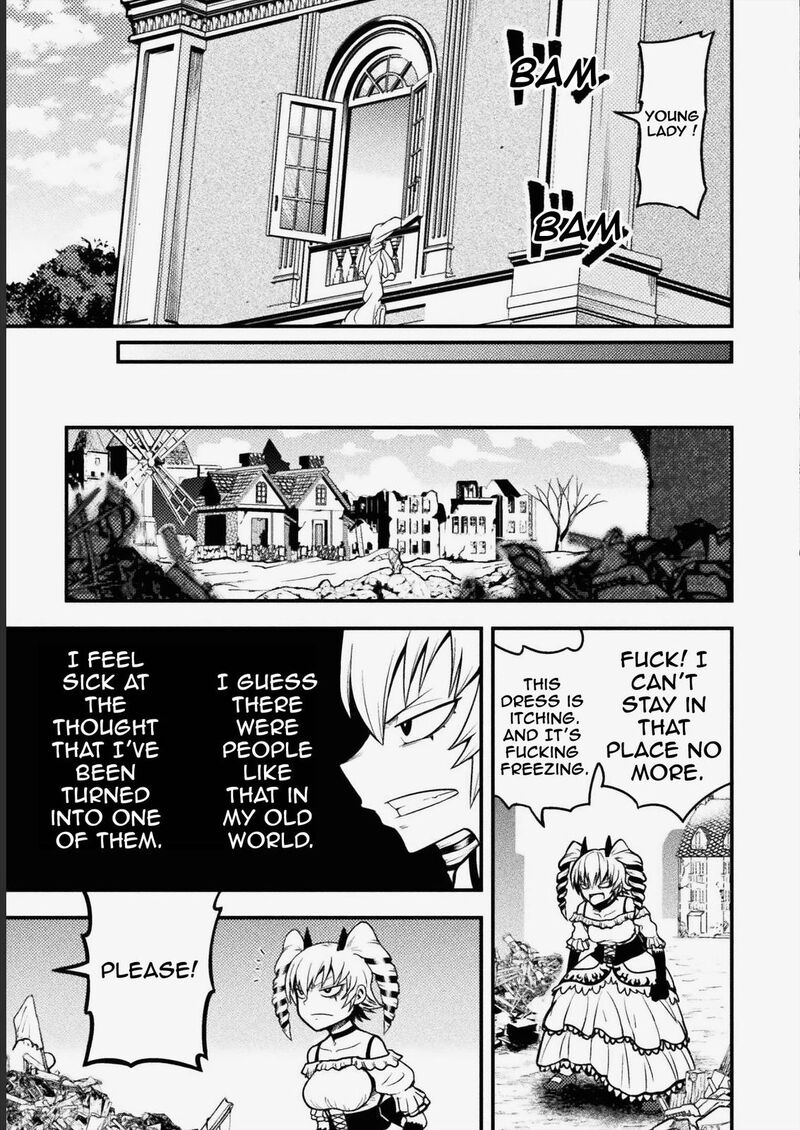 Yankee Akuyaku Reijou Tensei Tenka Yuiga Dokuson Chapter 6 Page 13