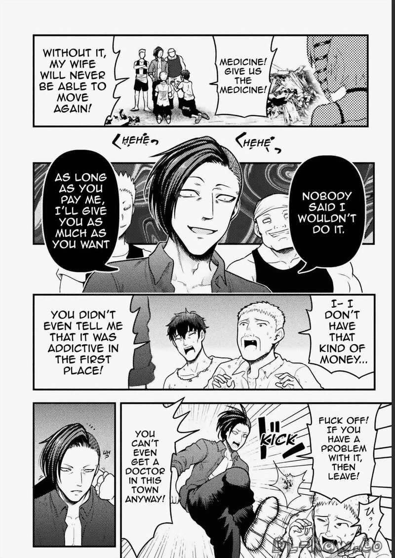 Yankee Akuyaku Reijou Tensei Tenka Yuiga Dokuson Chapter 6 Page 14