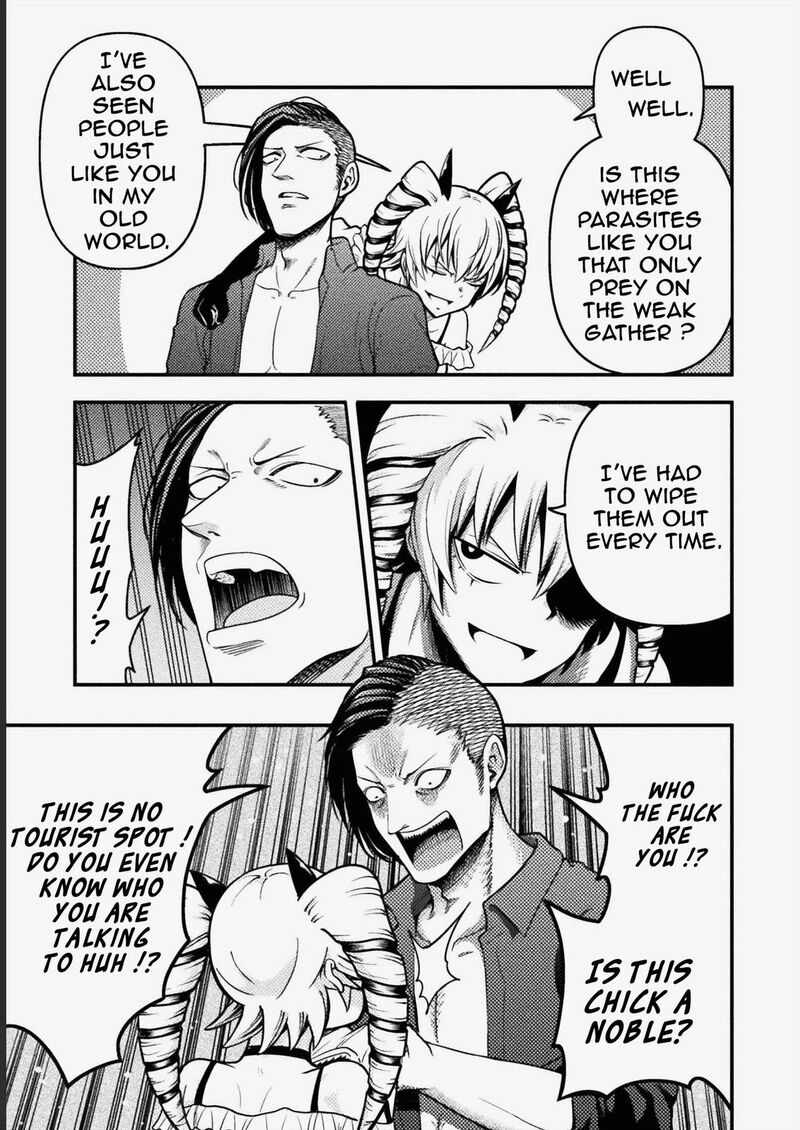 Yankee Akuyaku Reijou Tensei Tenka Yuiga Dokuson Chapter 6 Page 15