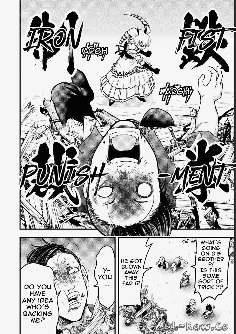 Yankee Akuyaku Reijou Tensei Tenka Yuiga Dokuson Chapter 6 Page 16