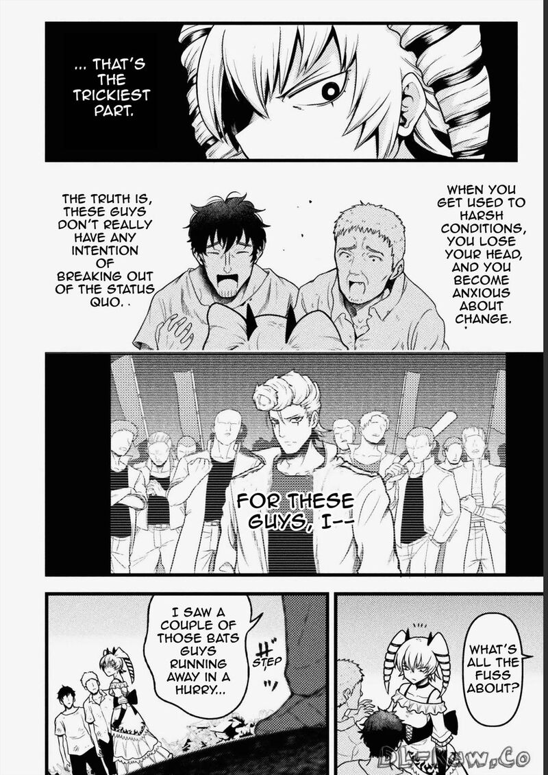 Yankee Akuyaku Reijou Tensei Tenka Yuiga Dokuson Chapter 6 Page 18