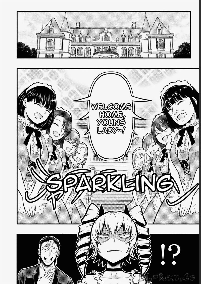 Yankee Akuyaku Reijou Tensei Tenka Yuiga Dokuson Chapter 6 Page 6