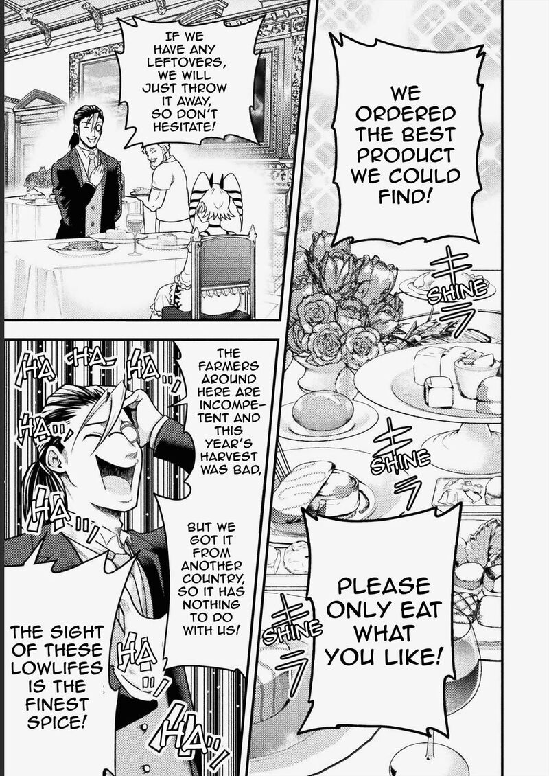 Yankee Akuyaku Reijou Tensei Tenka Yuiga Dokuson Chapter 6 Page 9