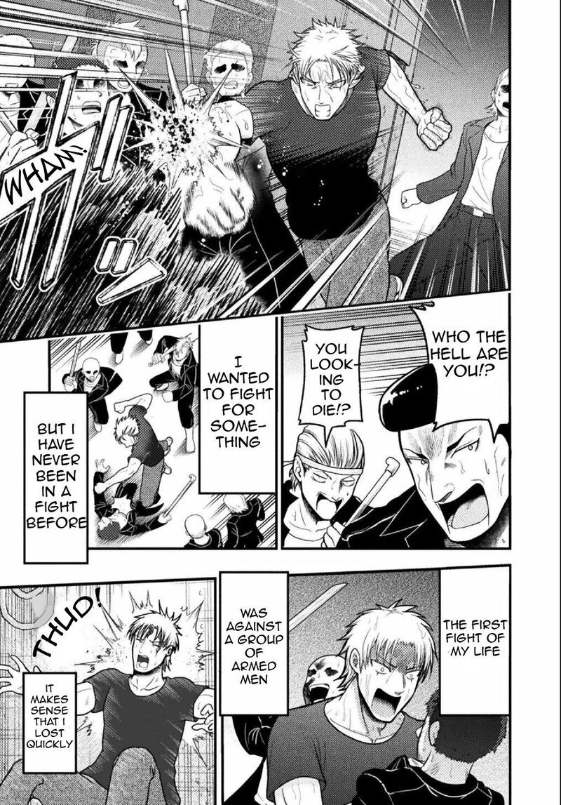 Yankee Akuyaku Reijou Tensei Tenka Yuiga Dokuson Chapter 7 Page 20
