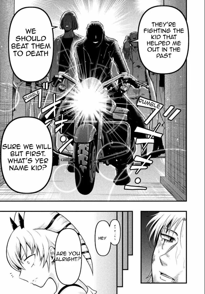 Yankee Akuyaku Reijou Tensei Tenka Yuiga Dokuson Chapter 7 Page 22