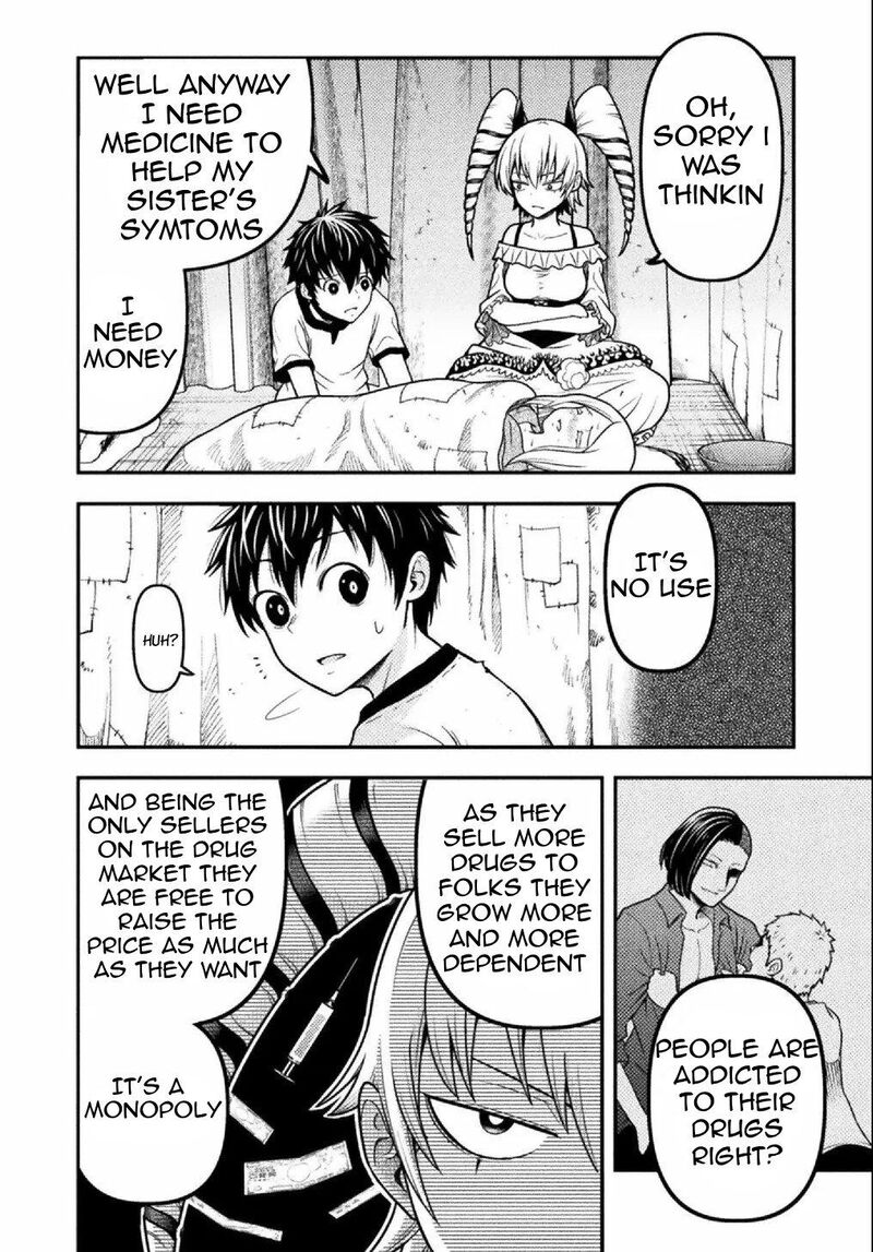 Yankee Akuyaku Reijou Tensei Tenka Yuiga Dokuson Chapter 7 Page 23