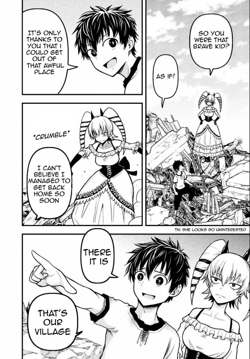 Yankee Akuyaku Reijou Tensei Tenka Yuiga Dokuson Chapter 7 Page 3