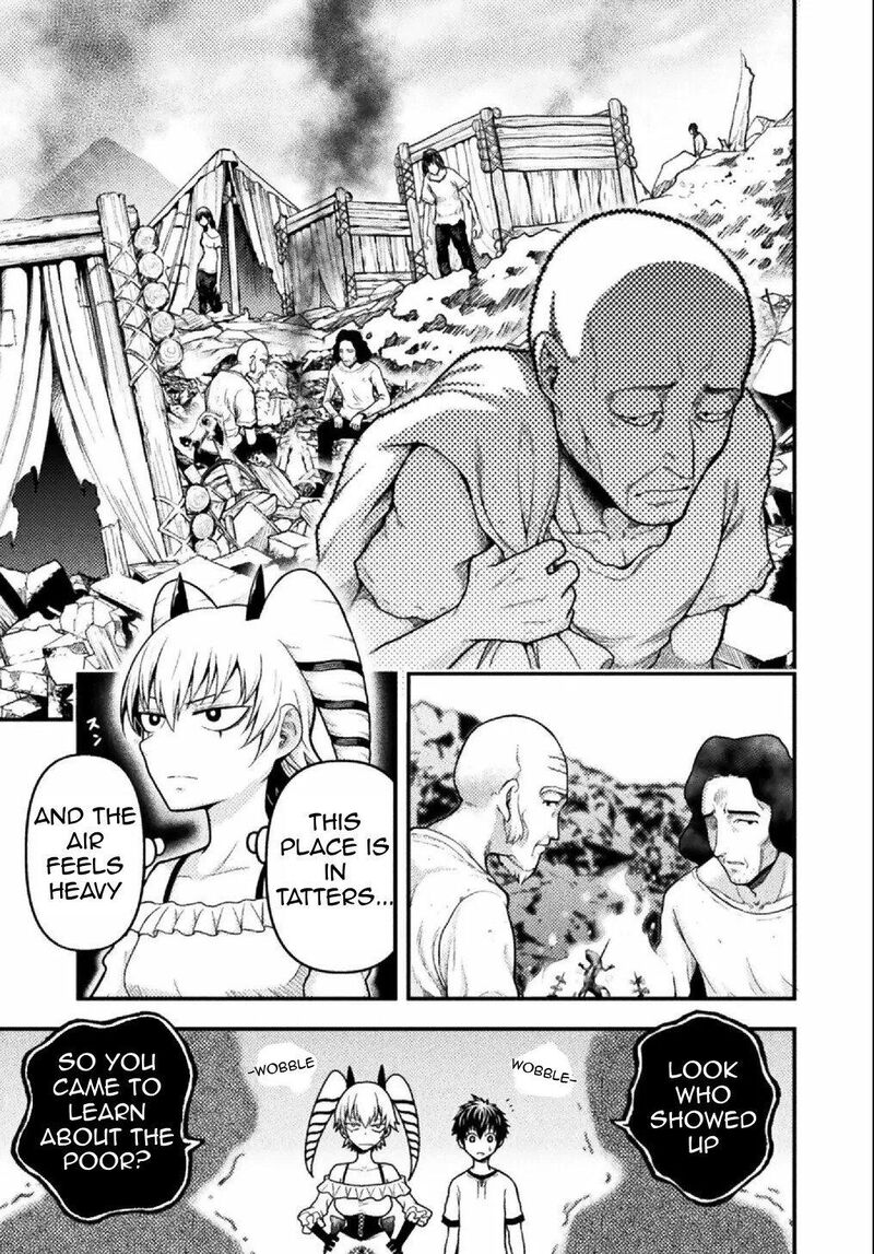 Yankee Akuyaku Reijou Tensei Tenka Yuiga Dokuson Chapter 7 Page 4