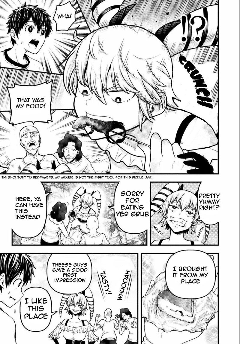 Yankee Akuyaku Reijou Tensei Tenka Yuiga Dokuson Chapter 7 Page 6