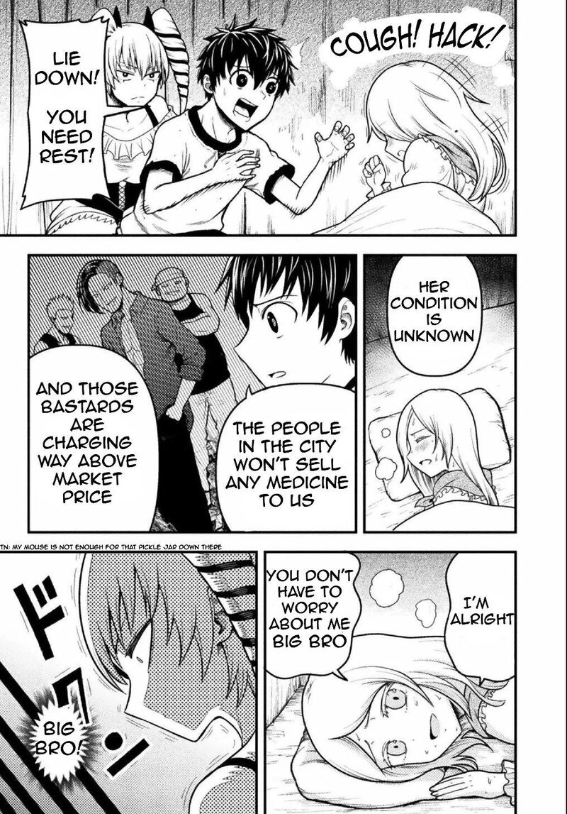 Yankee Akuyaku Reijou Tensei Tenka Yuiga Dokuson Chapter 7 Page 8