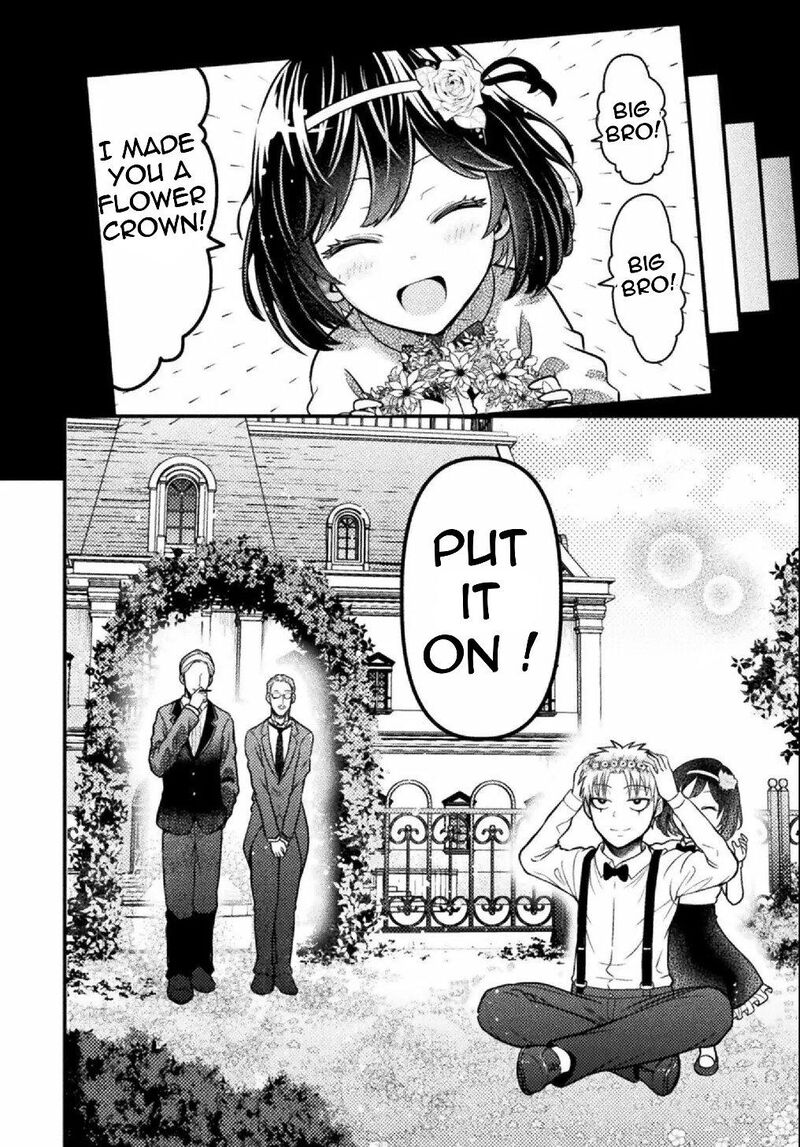 Yankee Akuyaku Reijou Tensei Tenka Yuiga Dokuson Chapter 7 Page 9