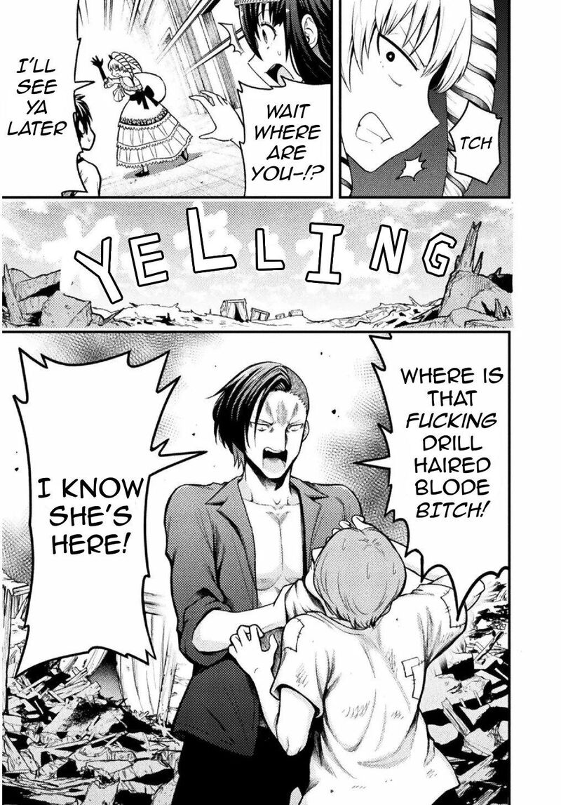 Yankee Akuyaku Reijou Tensei Tenka Yuiga Dokuson Chapter 8 Page 10