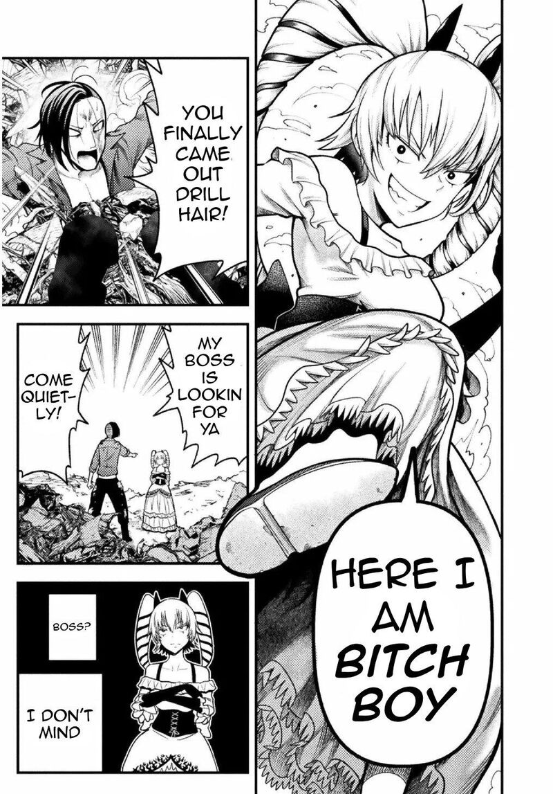 Yankee Akuyaku Reijou Tensei Tenka Yuiga Dokuson Chapter 8 Page 12