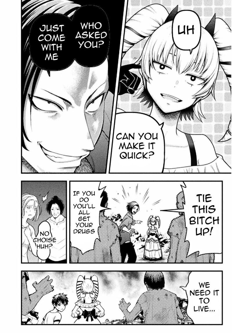 Yankee Akuyaku Reijou Tensei Tenka Yuiga Dokuson Chapter 8 Page 13