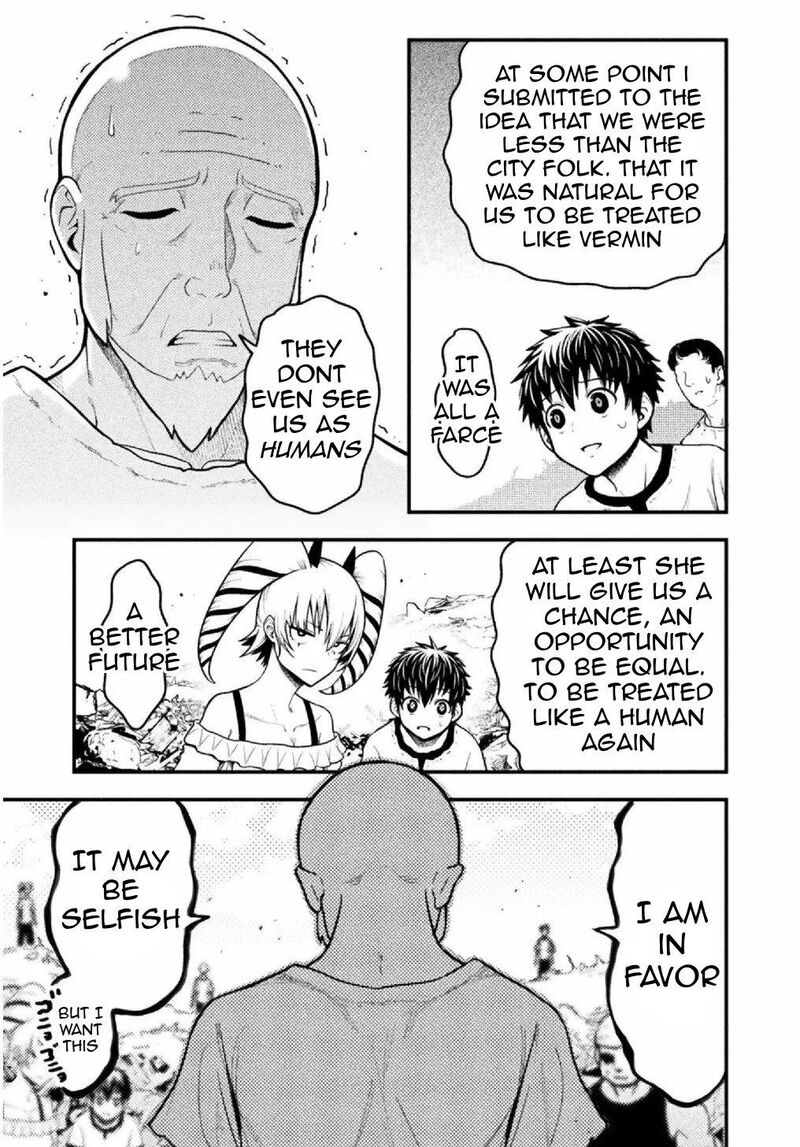 Yankee Akuyaku Reijou Tensei Tenka Yuiga Dokuson Chapter 8 Page 20