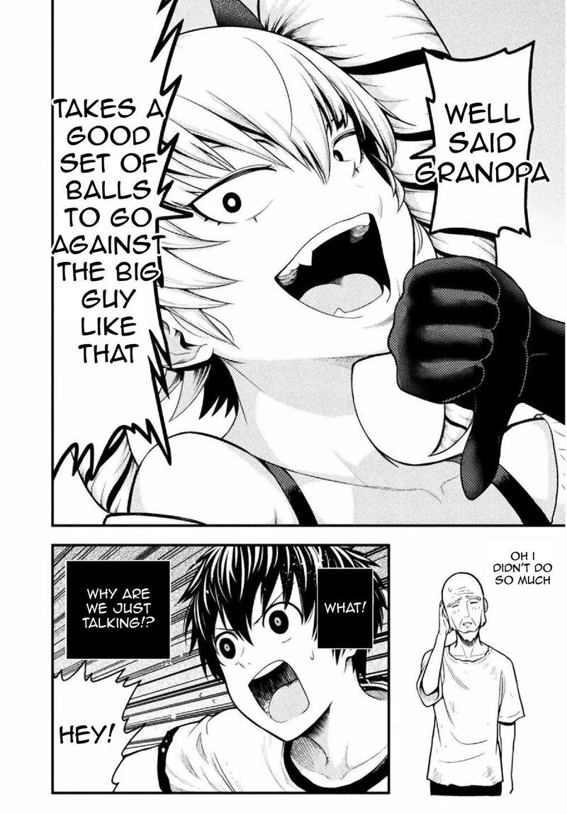Yankee Akuyaku Reijou Tensei Tenka Yuiga Dokuson Chapter 8 Page 21