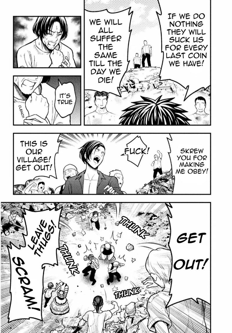 Yankee Akuyaku Reijou Tensei Tenka Yuiga Dokuson Chapter 8 Page 22