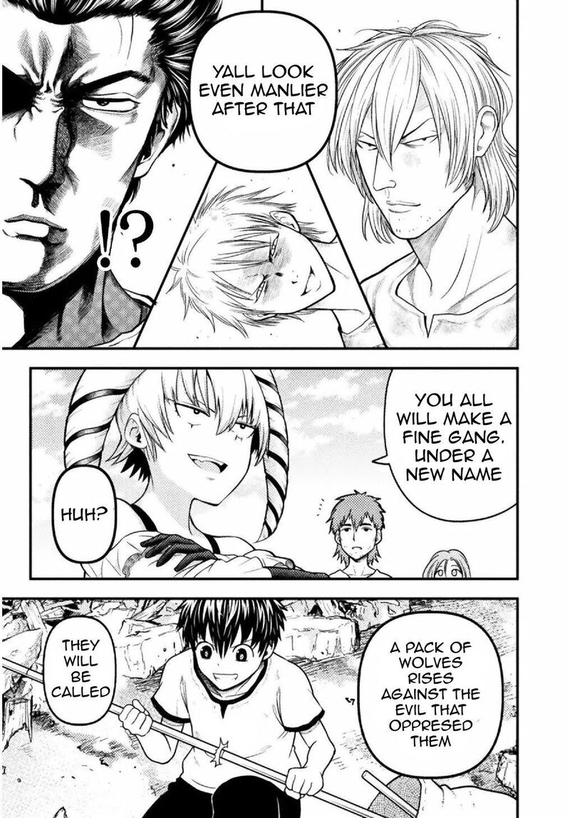 Yankee Akuyaku Reijou Tensei Tenka Yuiga Dokuson Chapter 8 Page 24