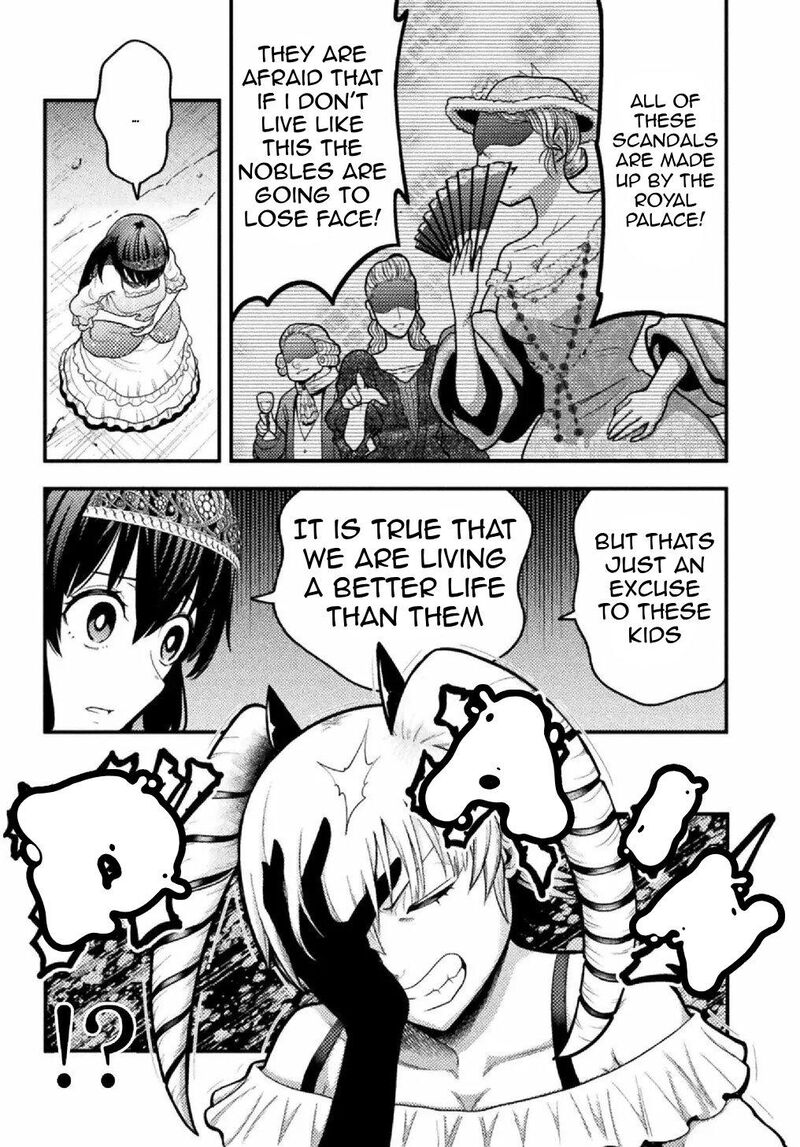 Yankee Akuyaku Reijou Tensei Tenka Yuiga Dokuson Chapter 8 Page 6