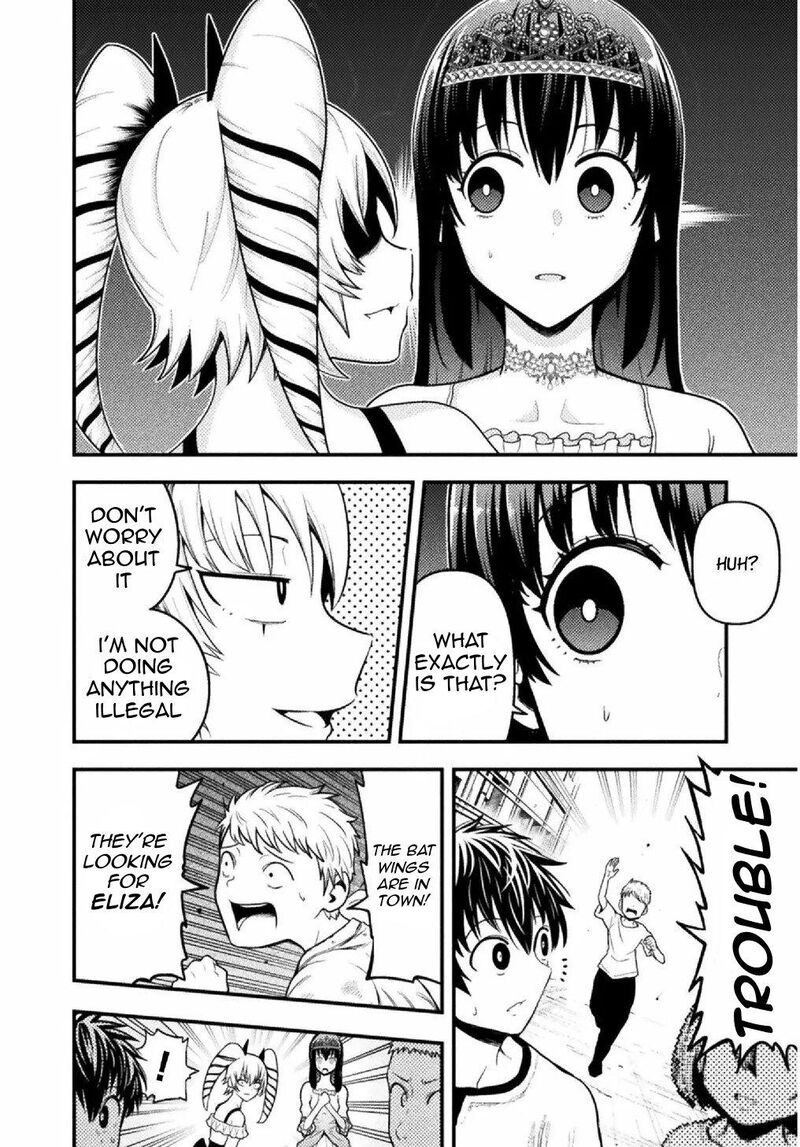 Yankee Akuyaku Reijou Tensei Tenka Yuiga Dokuson Chapter 8 Page 9