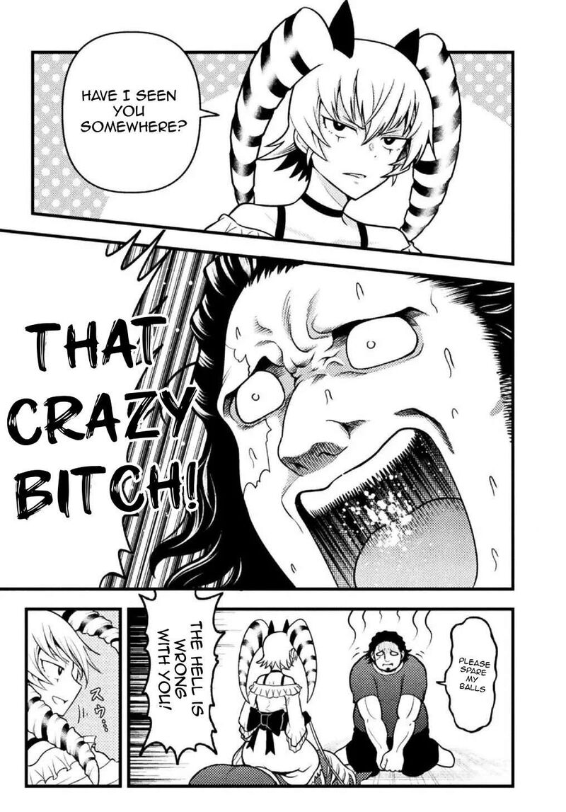 Yankee Akuyaku Reijou Tensei Tenka Yuiga Dokuson Chapter 9 Page 10