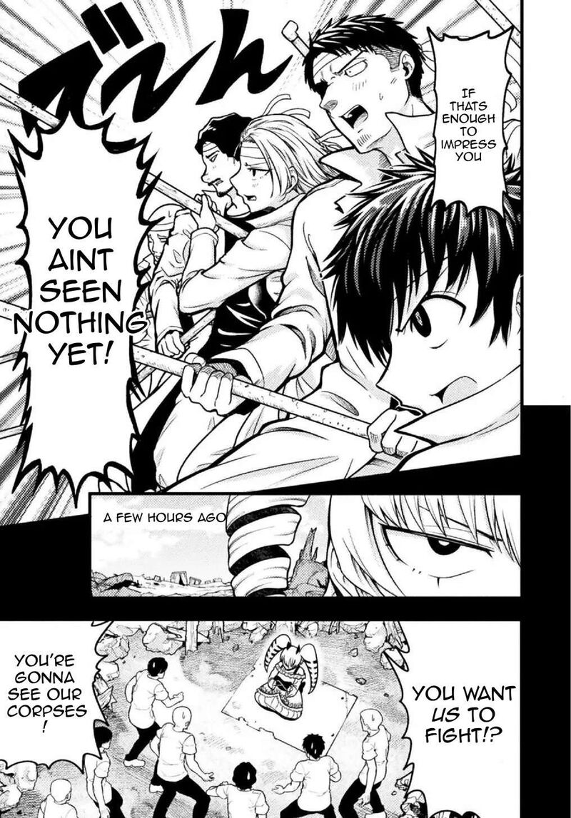 Yankee Akuyaku Reijou Tensei Tenka Yuiga Dokuson Chapter 9 Page 13