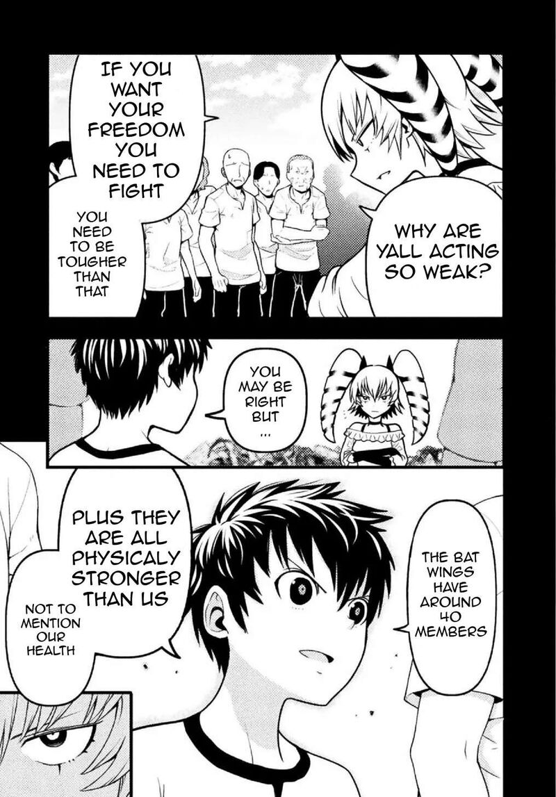 Yankee Akuyaku Reijou Tensei Tenka Yuiga Dokuson Chapter 9 Page 14