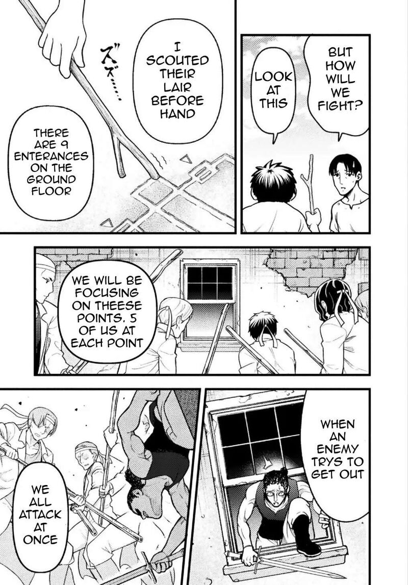 Yankee Akuyaku Reijou Tensei Tenka Yuiga Dokuson Chapter 9 Page 16