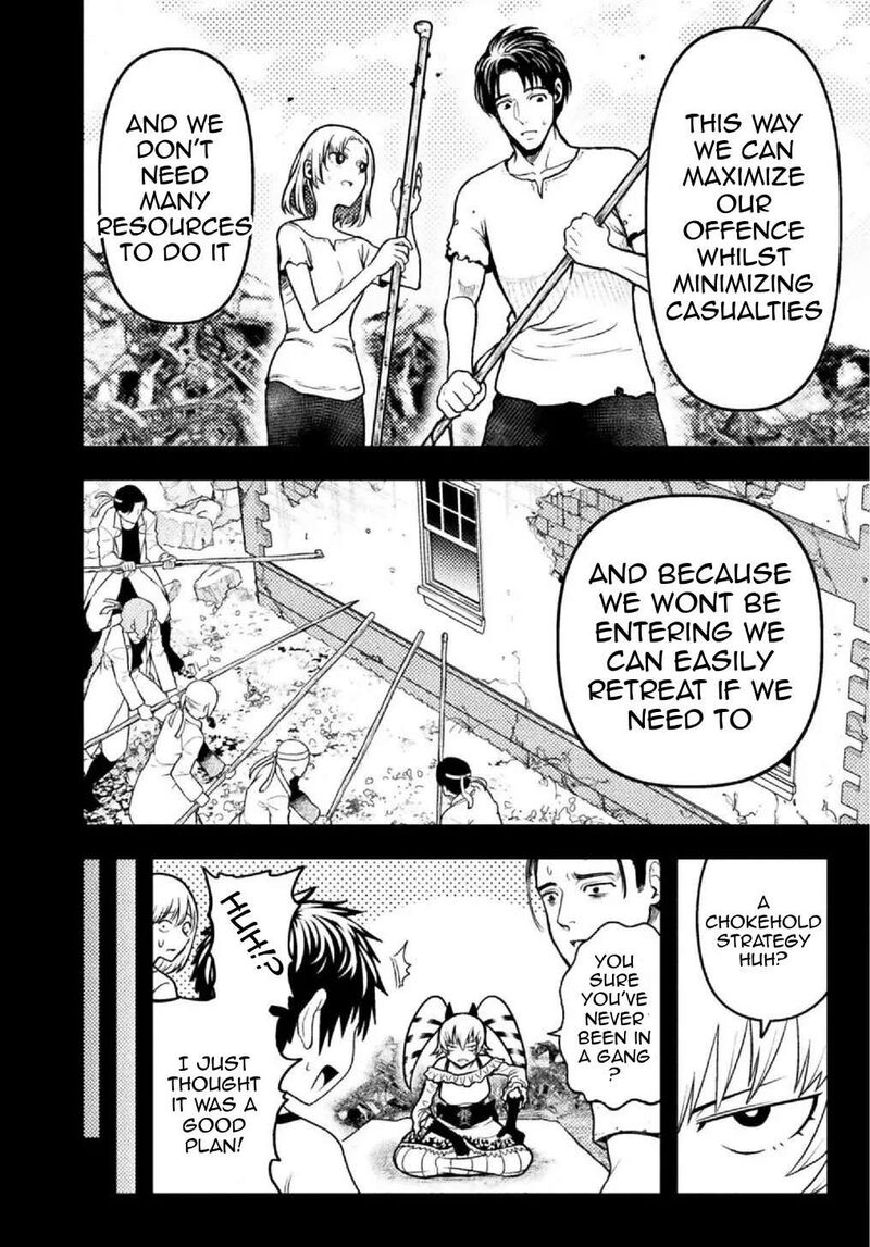 Yankee Akuyaku Reijou Tensei Tenka Yuiga Dokuson Chapter 9 Page 17