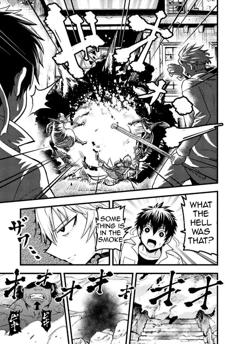 Yankee Akuyaku Reijou Tensei Tenka Yuiga Dokuson Chapter 9 Page 20