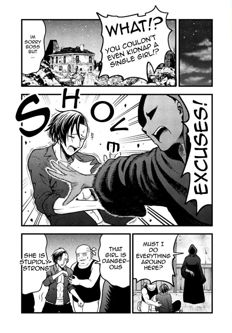 Yankee Akuyaku Reijou Tensei Tenka Yuiga Dokuson Chapter 9 Page 3