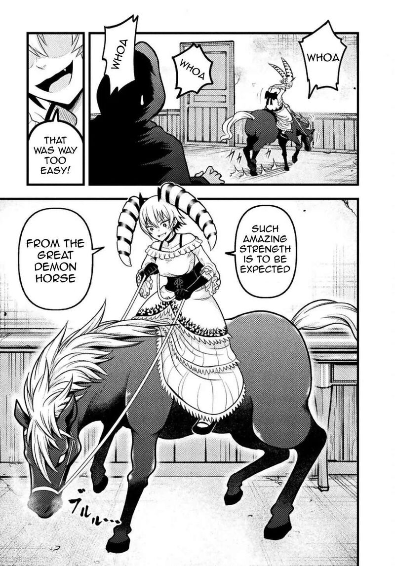 Yankee Akuyaku Reijou Tensei Tenka Yuiga Dokuson Chapter 9 Page 6