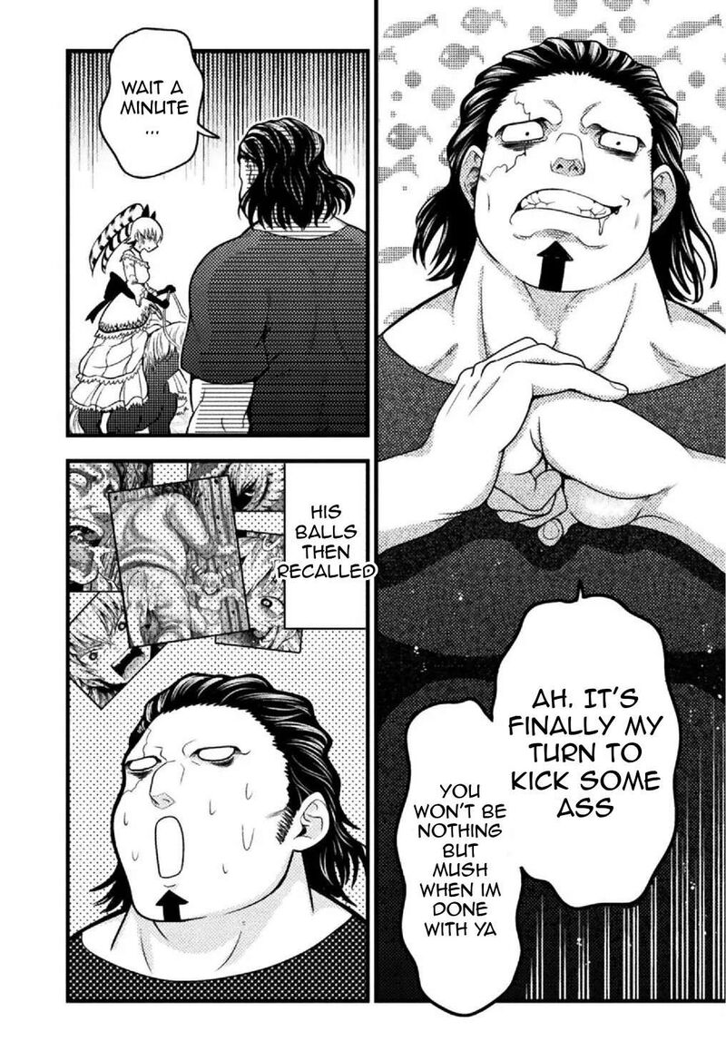 Yankee Akuyaku Reijou Tensei Tenka Yuiga Dokuson Chapter 9 Page 9