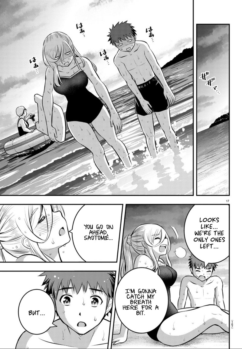 Yankee Jk Kuzuhana Chan Chapter 10 Page 16