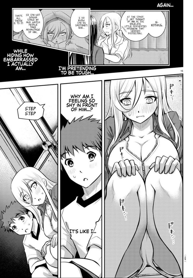 Yankee Jk Kuzuhana Chan Chapter 14 Page 16