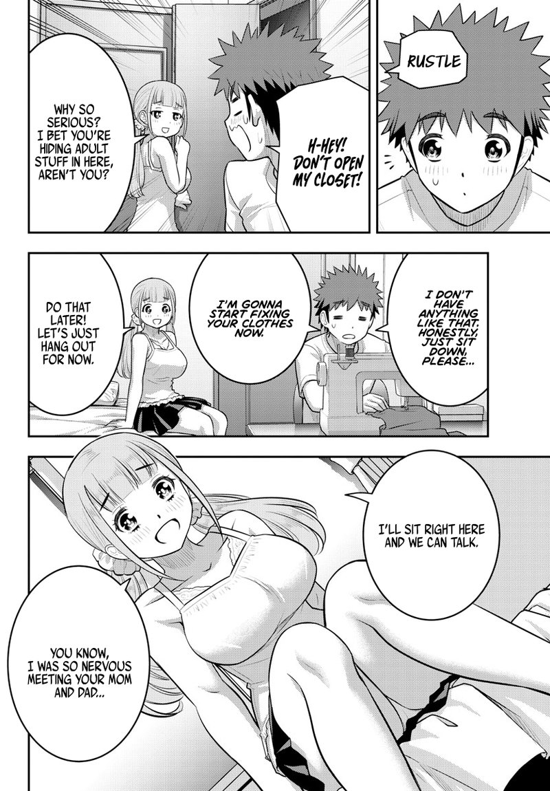 Yankee Jk Kuzuhana Chan Chapter 142 Page 2