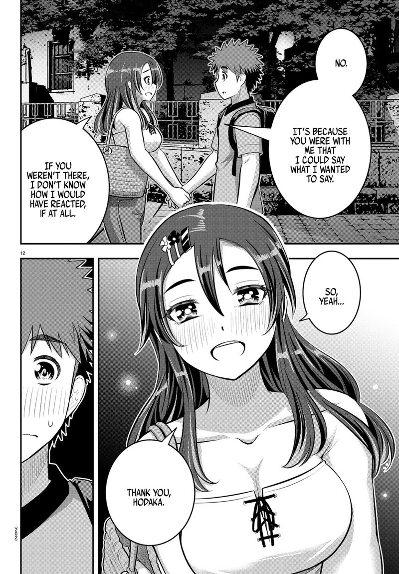 Yankee Jk Kuzuhana Chan Chapter 145 Page 12