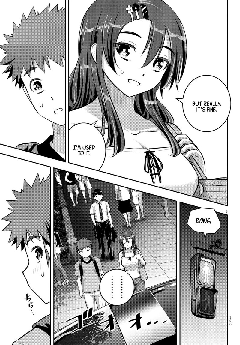 Yankee Jk Kuzuhana Chan Chapter 145 Page 5