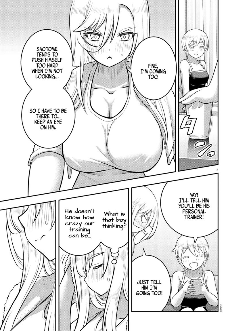 Yankee Jk Kuzuhana Chan Chapter 146 Page 5