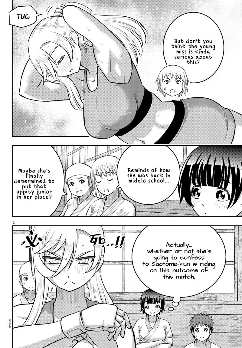 Yankee Jk Kuzuhana Chan Chapter 153 Page 2