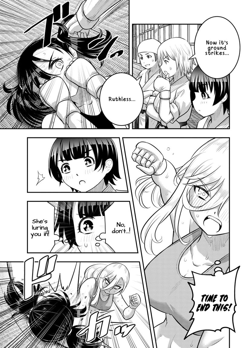 Yankee Jk Kuzuhana Chan Chapter 153 Page 7