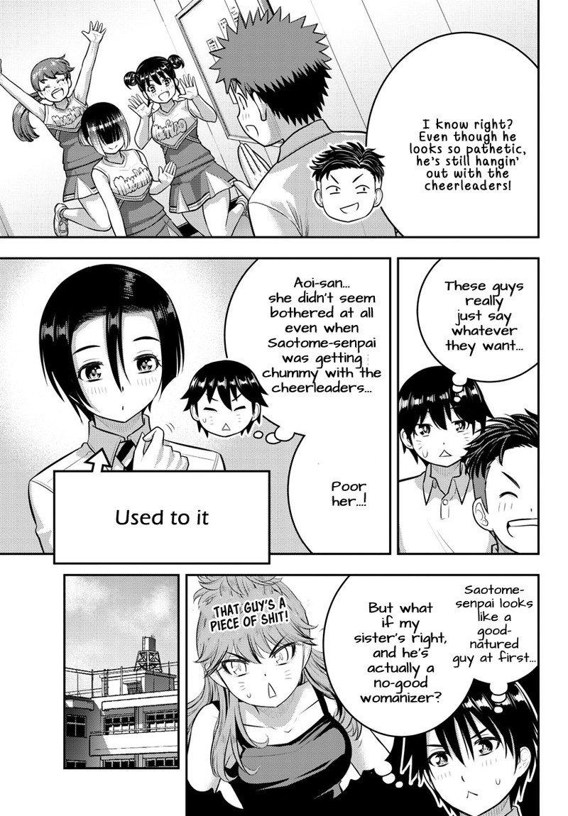 Yankee Jk Kuzuhana Chan Chapter 180 Page 13
