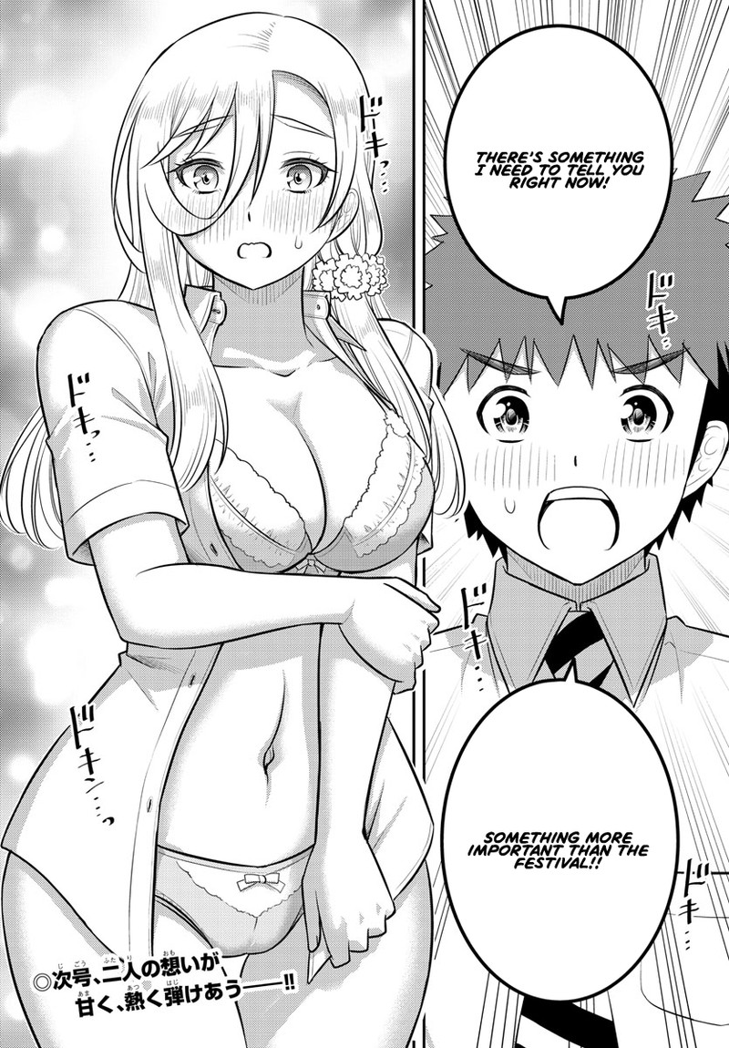 Yankee Jk Kuzuhana Chan Chapter 186 Page 20